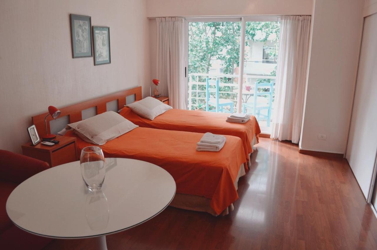 Palermo Deluxe Apartment Buenos Aires Esterno foto