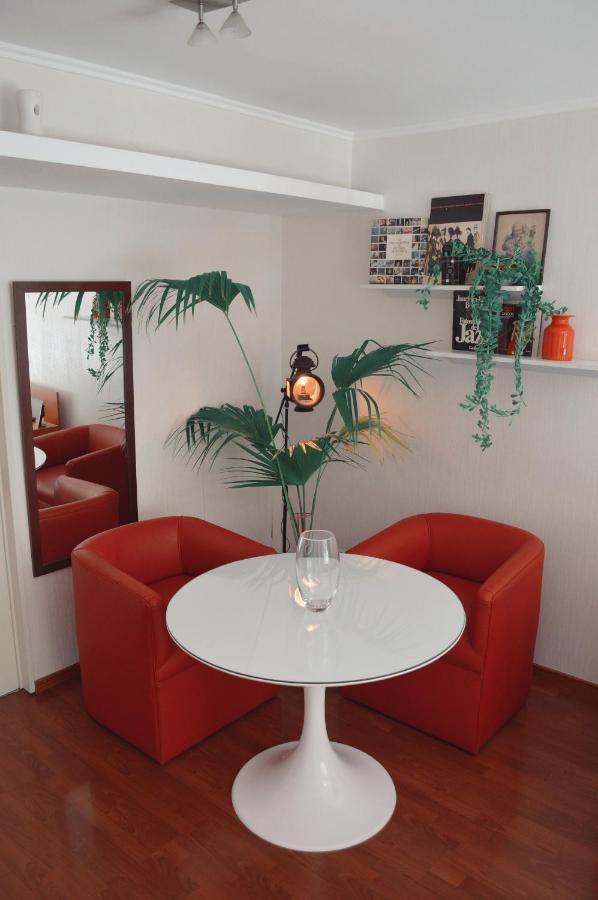 Palermo Deluxe Apartment Buenos Aires Esterno foto