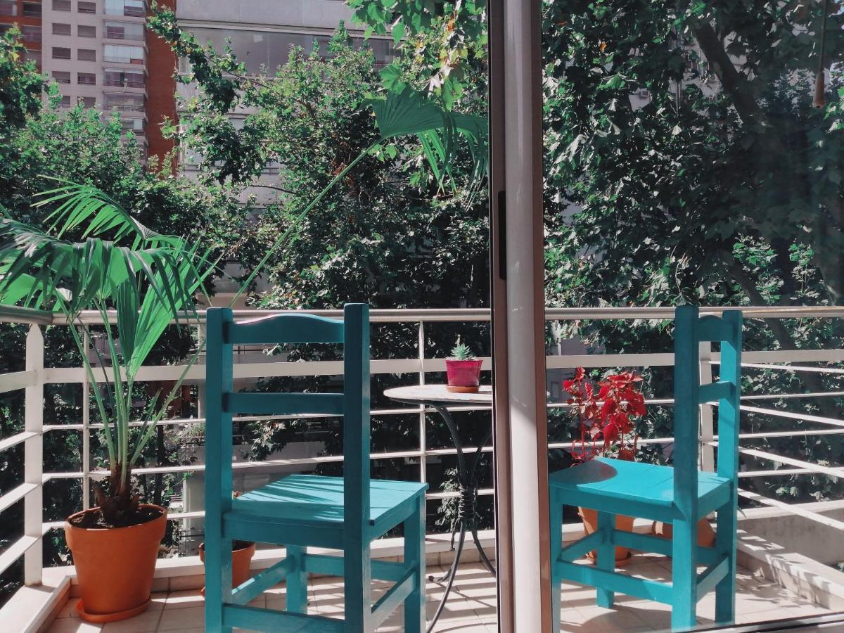 Palermo Deluxe Apartment Buenos Aires Esterno foto