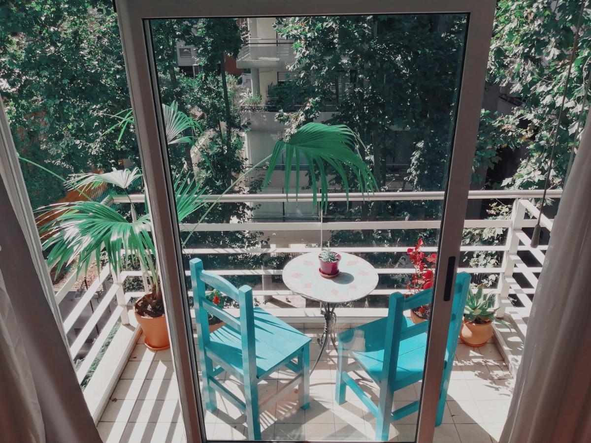 Palermo Deluxe Apartment Buenos Aires Esterno foto