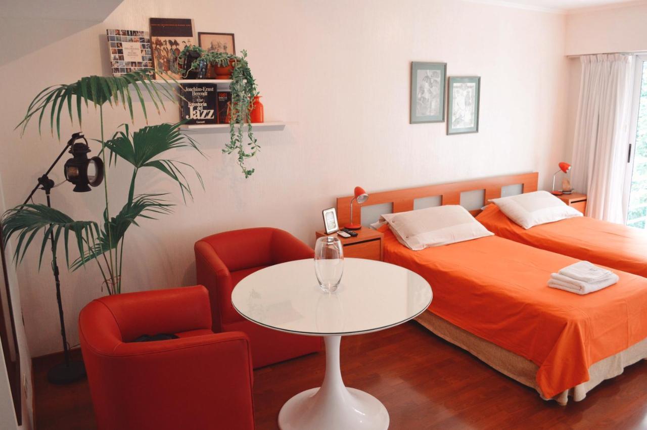 Palermo Deluxe Apartment Buenos Aires Esterno foto