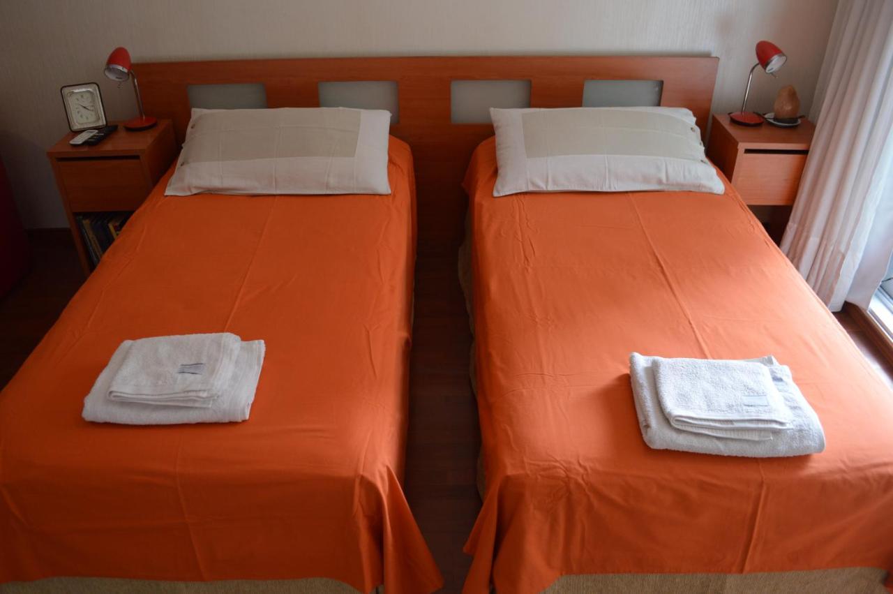 Palermo Deluxe Apartment Buenos Aires Esterno foto