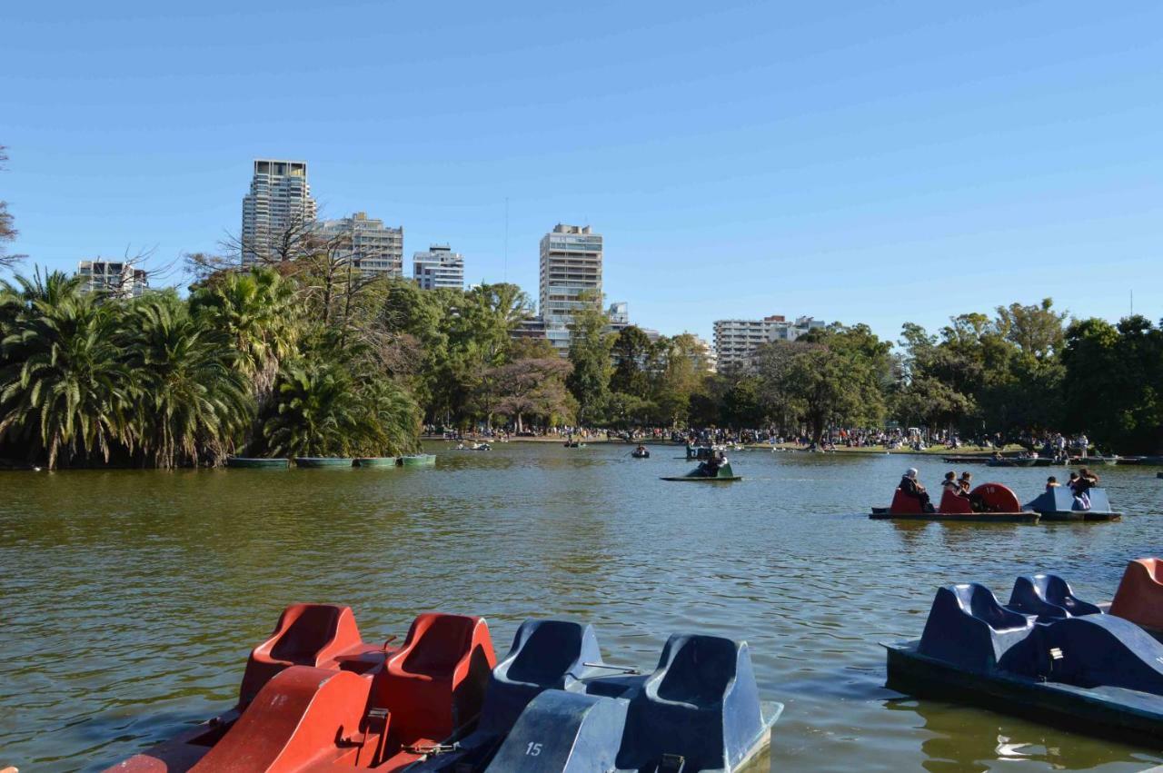 Palermo Deluxe Apartment Buenos Aires Esterno foto